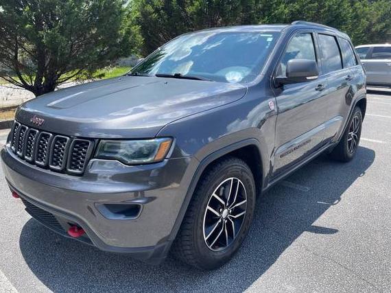 JEEP GRAND CHEROKEE 2017 1C4RJFLG9HC817882 image